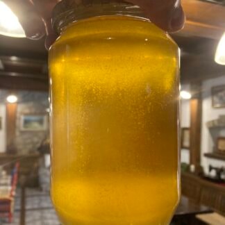 Black locust honey